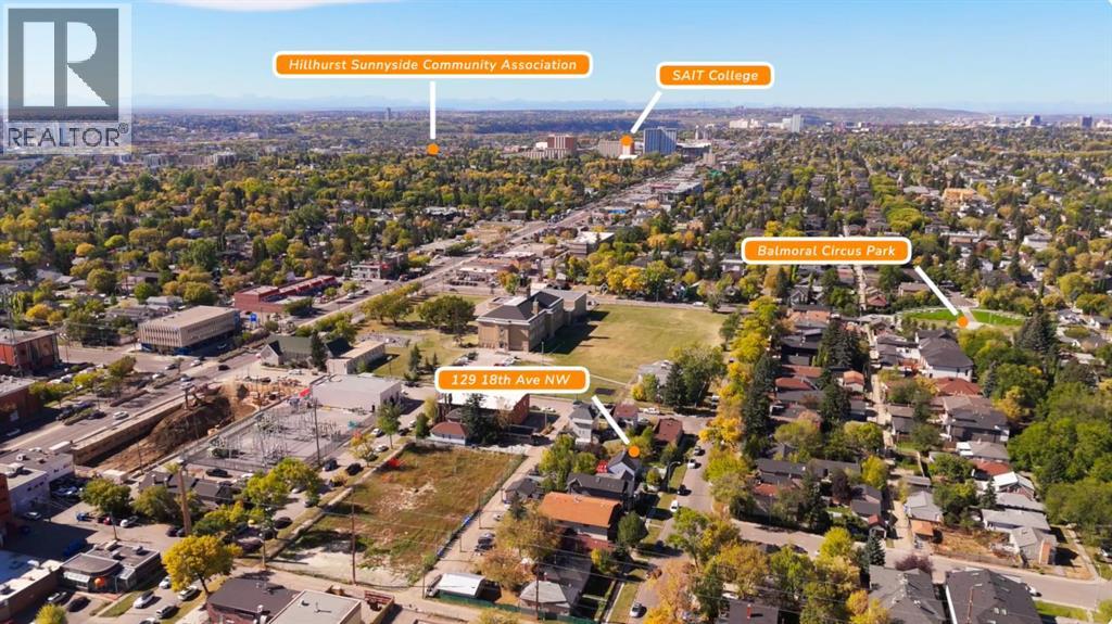 Single Family House Bungalow for Sale in   Avenue NW Tuxedo Park Calgary 