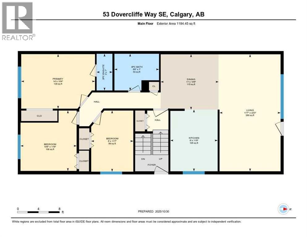 Multi-family House Bi-level for Sale in  Dovercliffe Way SE Dover Calgary 