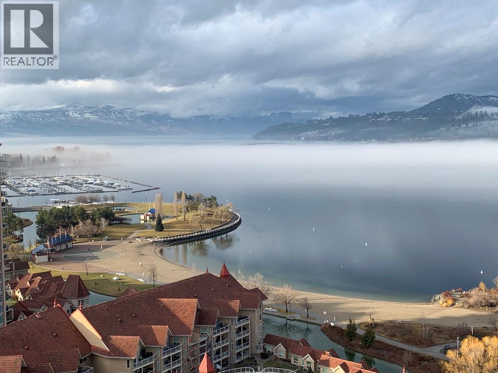 2408 1075 Sunset Drive, Kelowna