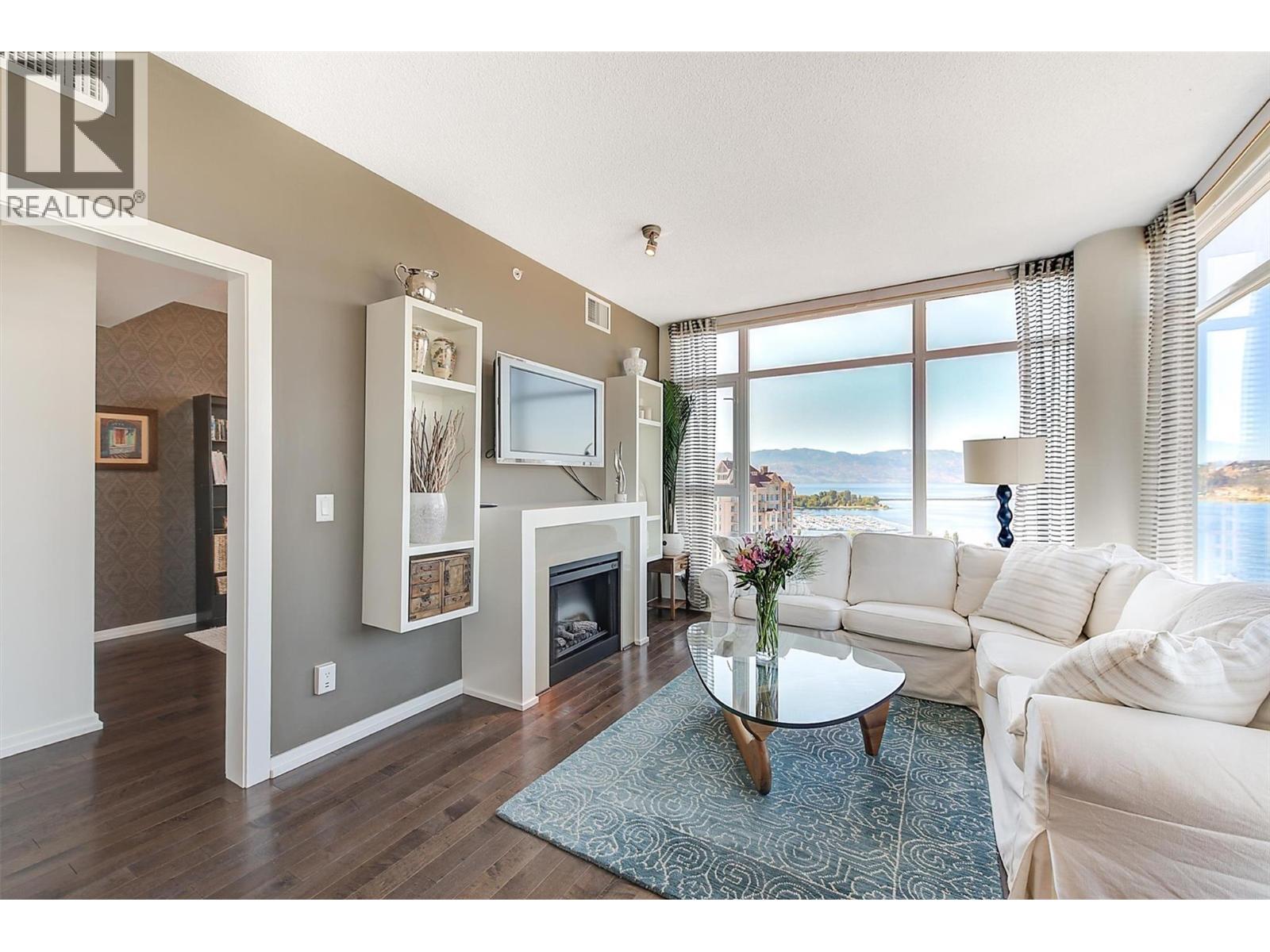 2408 1075 Sunset Drive, Kelowna