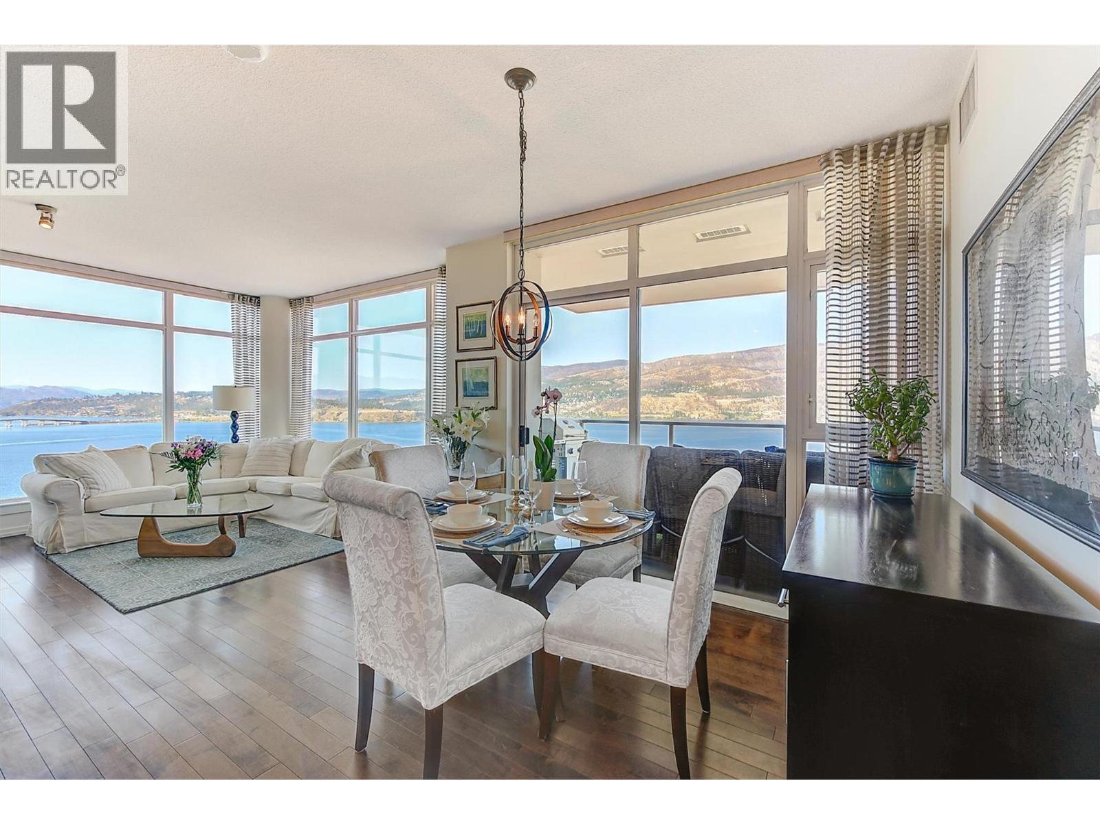 2408 1075 Sunset Drive, Kelowna