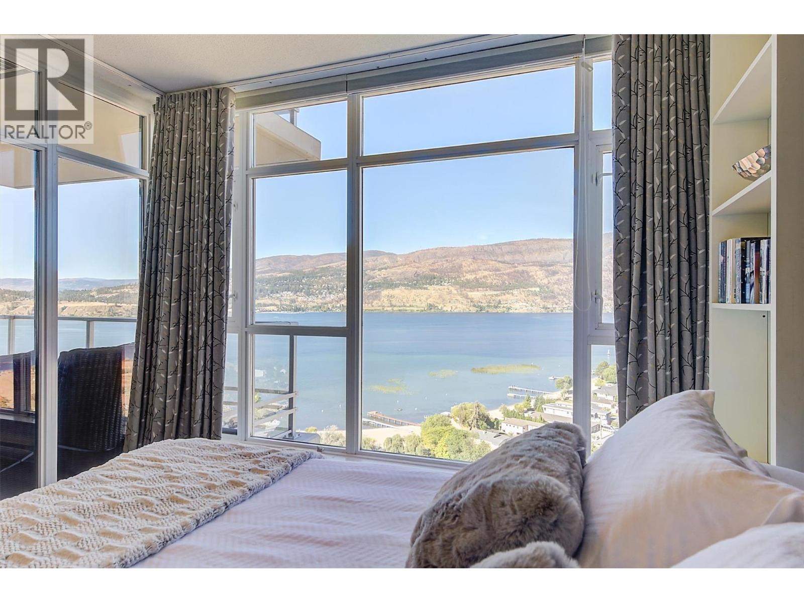 2408 1075 Sunset Drive, Kelowna