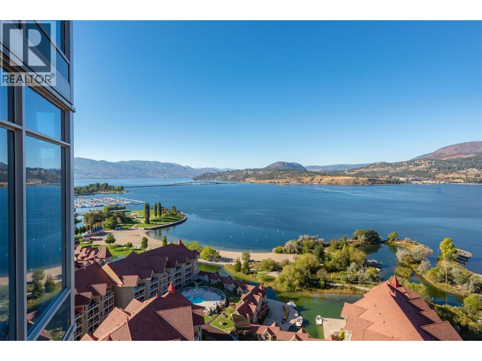 2408 1075 Sunset Drive, Kelowna