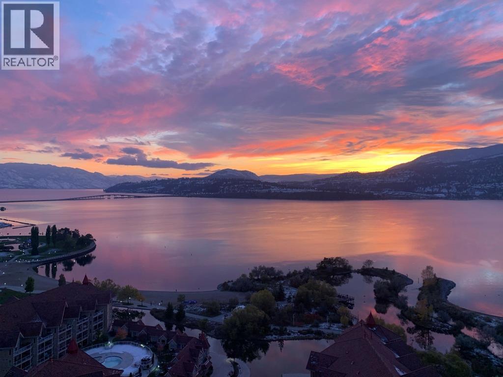 2408 1075 Sunset Drive, Kelowna