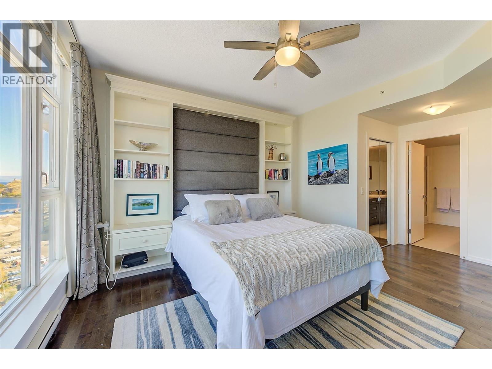 2408 1075 Sunset Drive, Kelowna