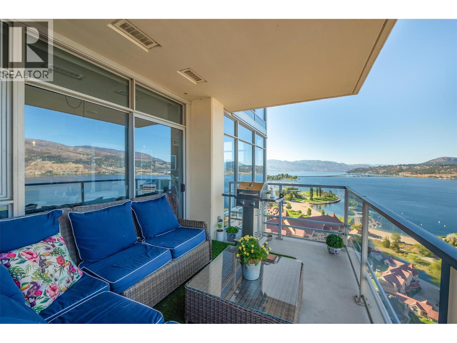2408 1075 Sunset Drive, Kelowna