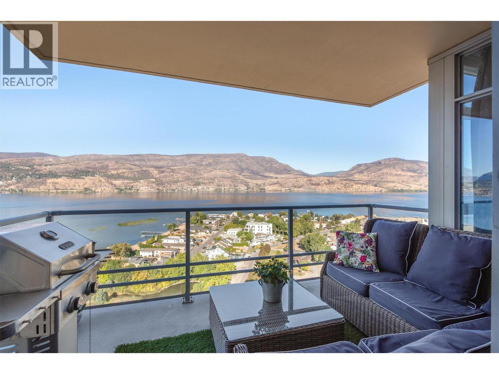 2408 1075 Sunset Drive, Kelowna