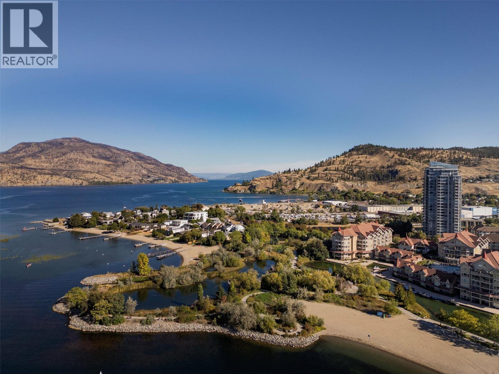 2408 1075 Sunset Drive, Kelowna