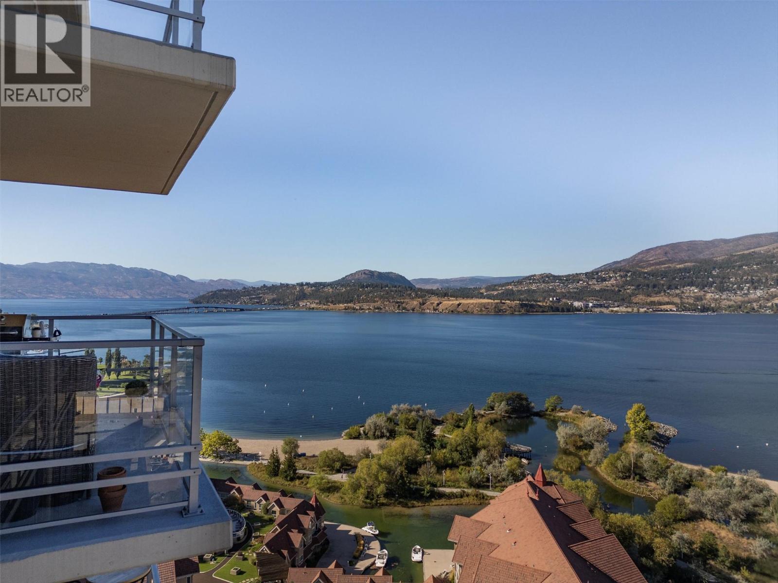 2408 1075 Sunset Drive, Kelowna