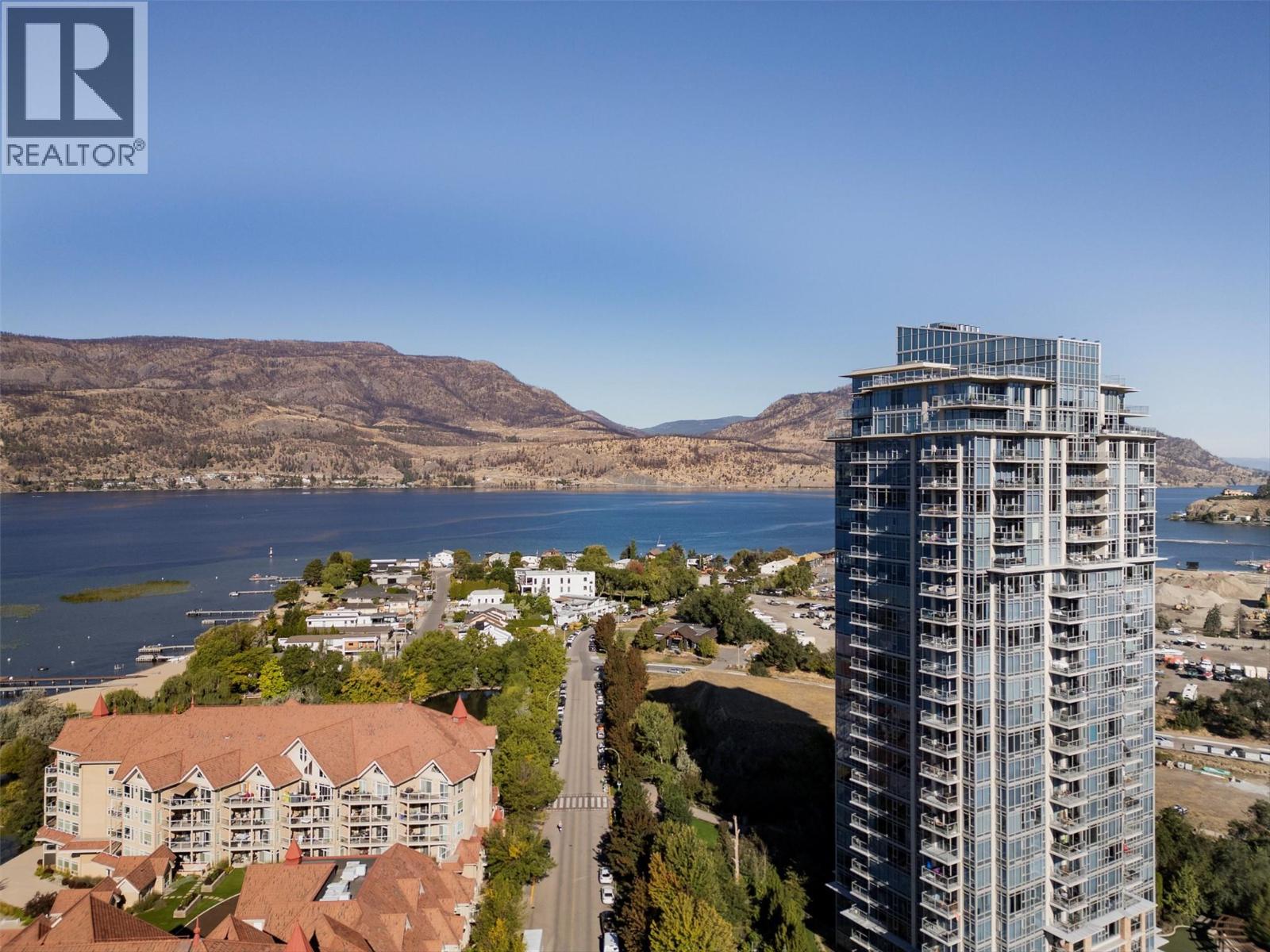 2408 1075 Sunset Drive, Kelowna