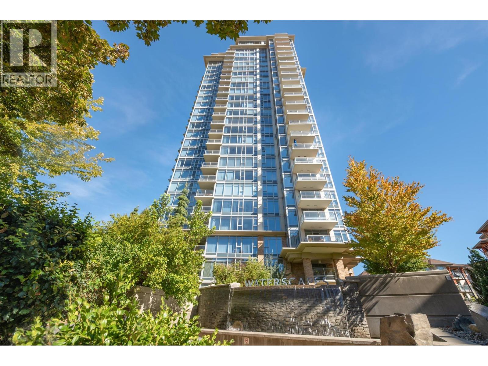 2408 1075 Sunset Drive, Kelowna