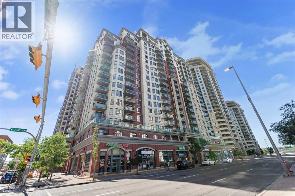 910, 1111 6 Avenue SW, Calgary, Alberta