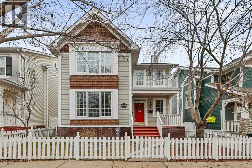 4068 Garrison Boulevard SW, Calgary, Alberta