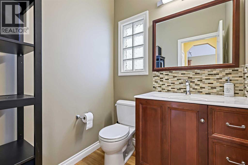 Single Family House for Sale in  Garrison Boulevard SW Garrison Woods Calgary 