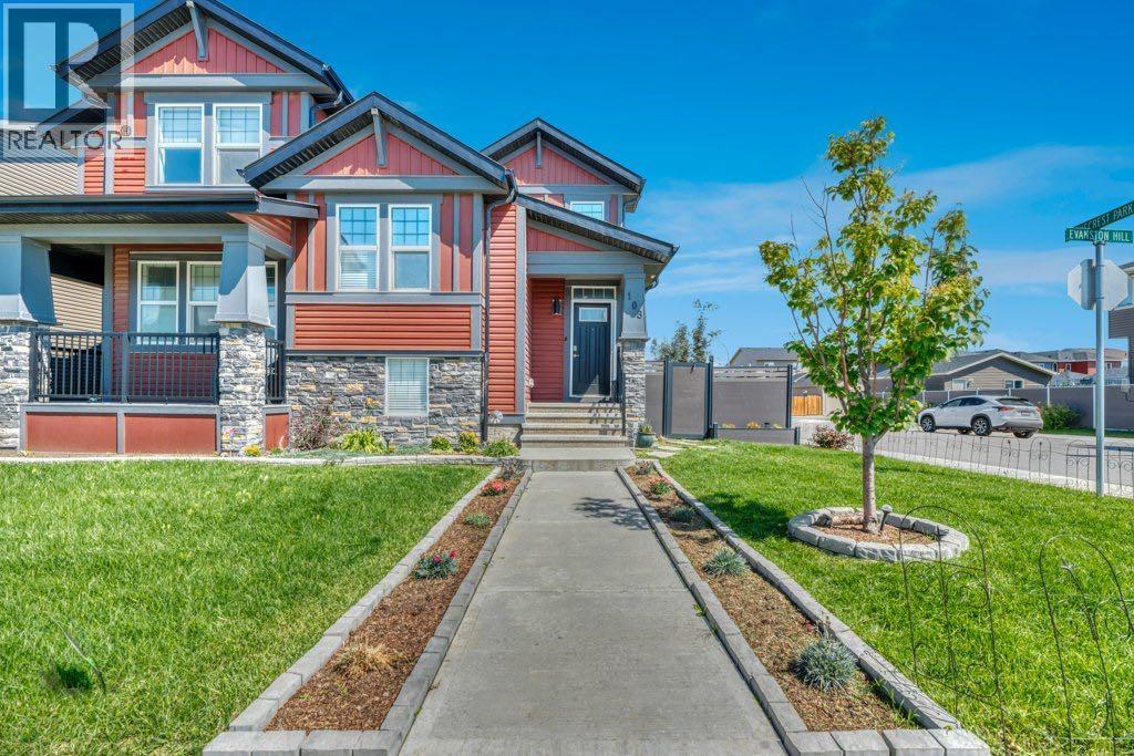 108 Evanston Hill NW, Calgary, Alberta
