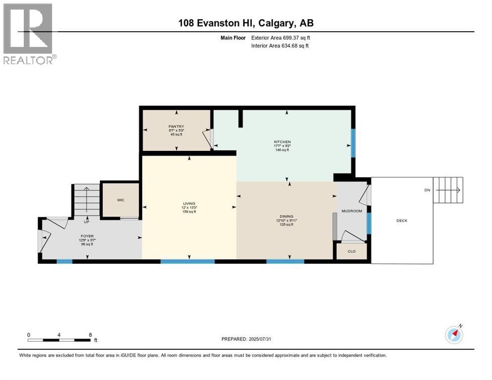 Single Family House 3 Level for Sale in  Evanston Hill NW Evanston Calgary 