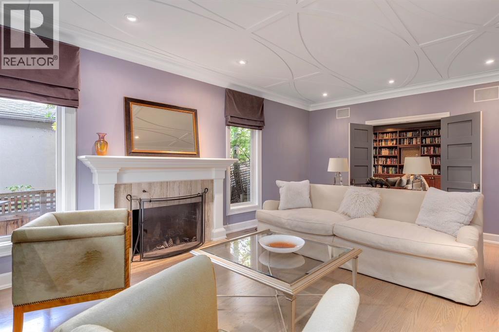 Single Family House for Sale in  Montreal Avenue SW Upper Mount Royal Calgary 