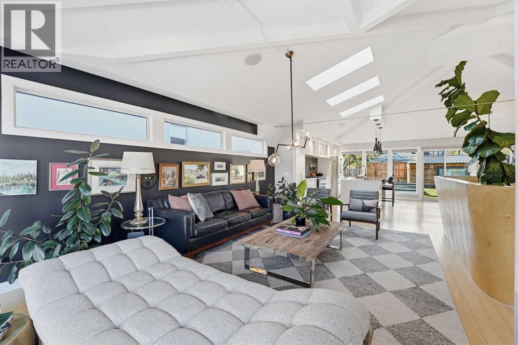 Single Family House Bungalow for Sale in  A Street SW Altadore Calgary 