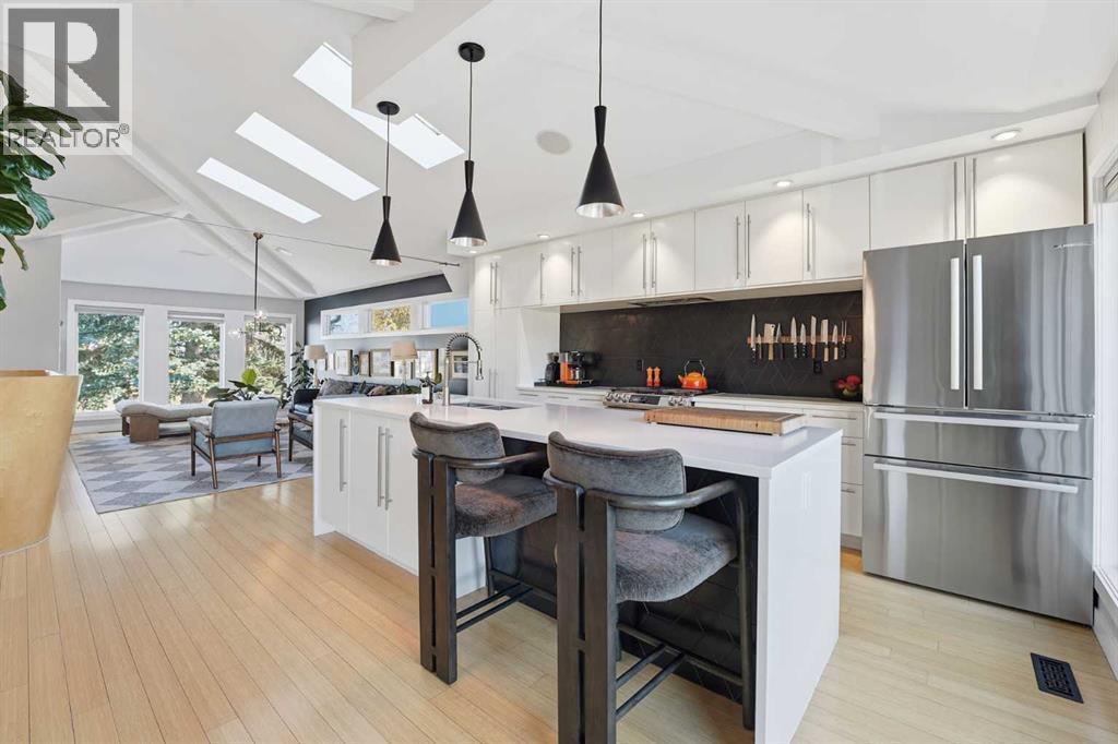 Single Family House Bungalow for Sale in  A Street SW Altadore Calgary 