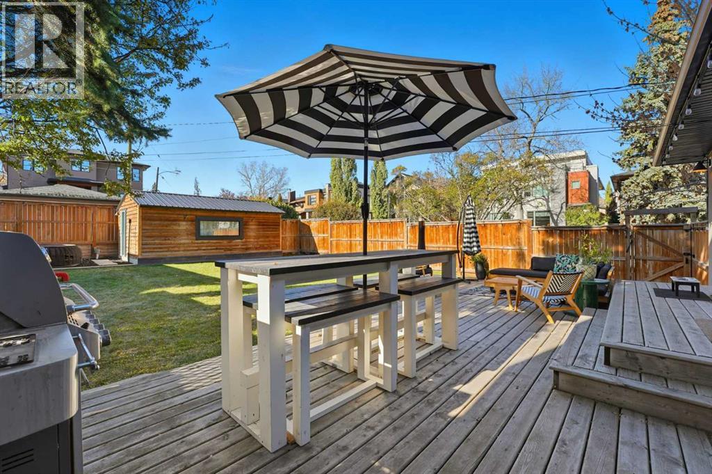 Single Family House Bungalow for Sale in  A Street SW Altadore Calgary 