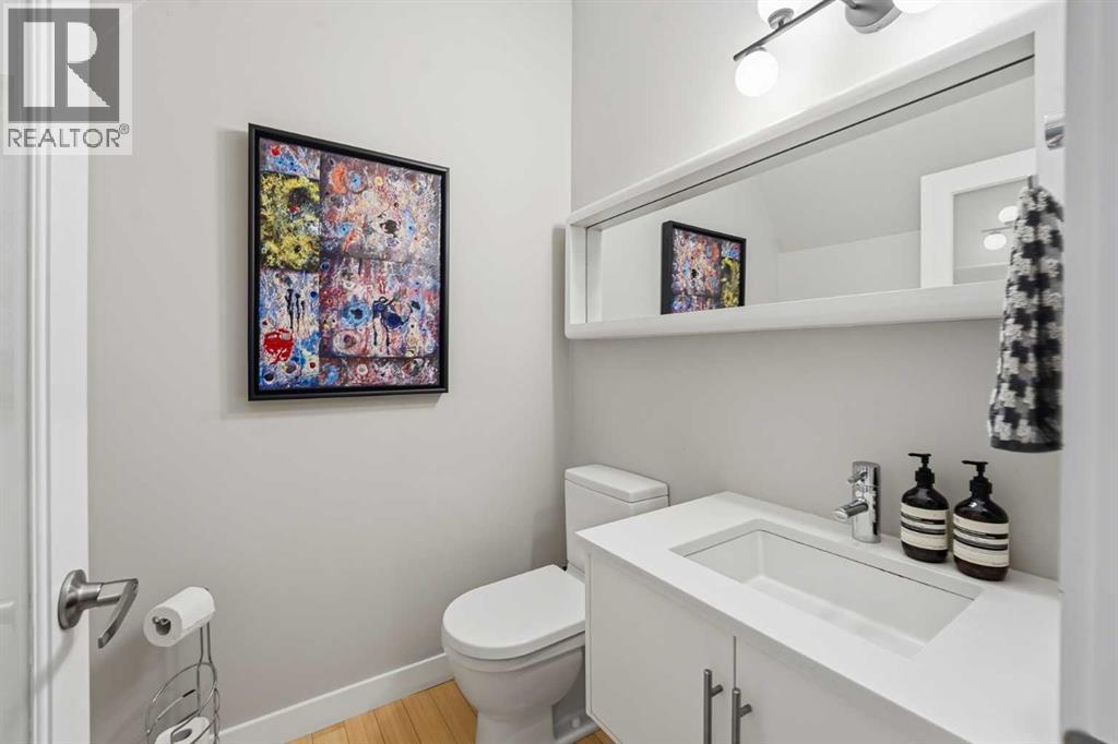 Single Family House Bungalow for Sale in  A Street SW Altadore Calgary 