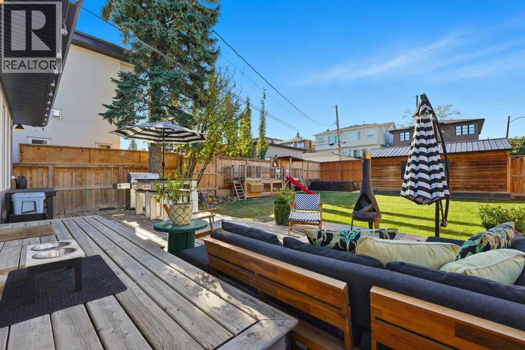 Single Family House Bungalow for Sale in  A Street SW Altadore Calgary 