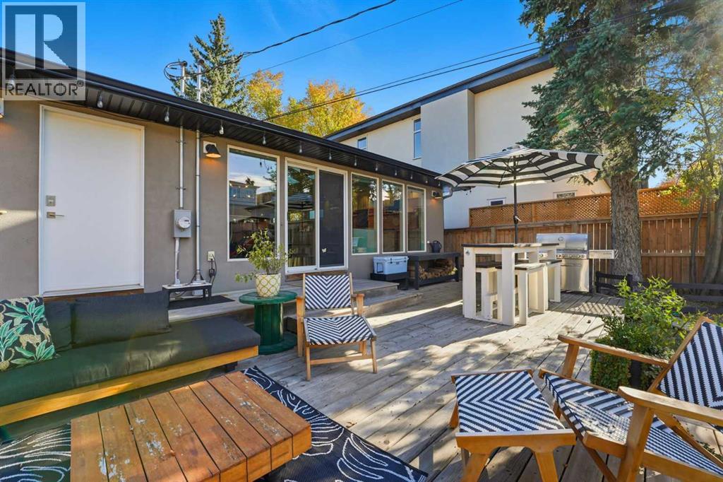 Single Family House Bungalow for Sale in  A Street SW Altadore Calgary 