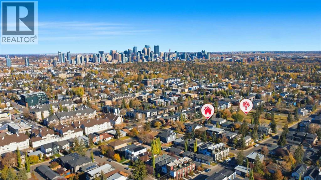 Single Family House Bungalow for Sale in  A Street SW Altadore Calgary 