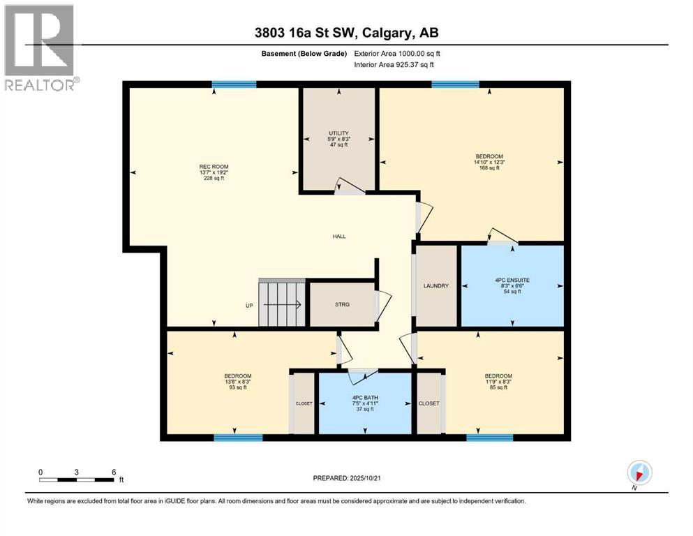 Single Family House Bungalow for Sale in  A Street SW Altadore Calgary 
