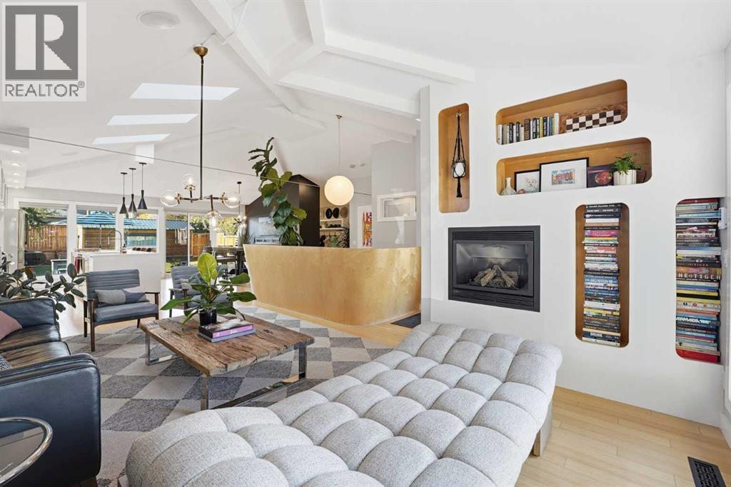 Single Family House Bungalow for Sale in  A Street SW Altadore Calgary 