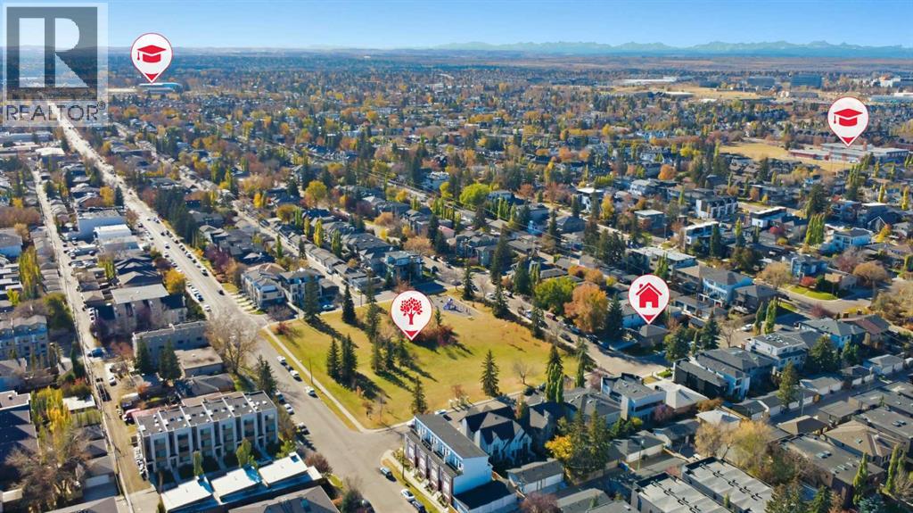 Single Family House Bungalow for Sale in  A Street SW Altadore Calgary 