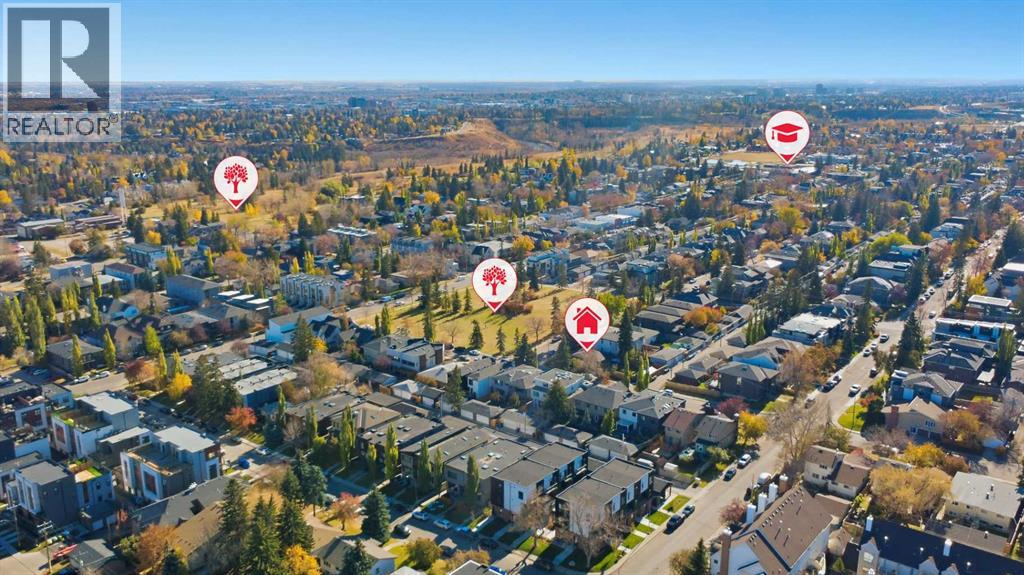 Single Family House Bungalow for Sale in  A Street SW Altadore Calgary 