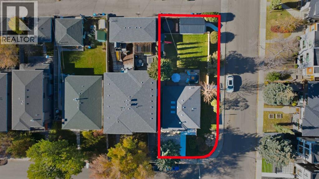 Single Family House Bungalow for Sale in  A Street SW Altadore Calgary 