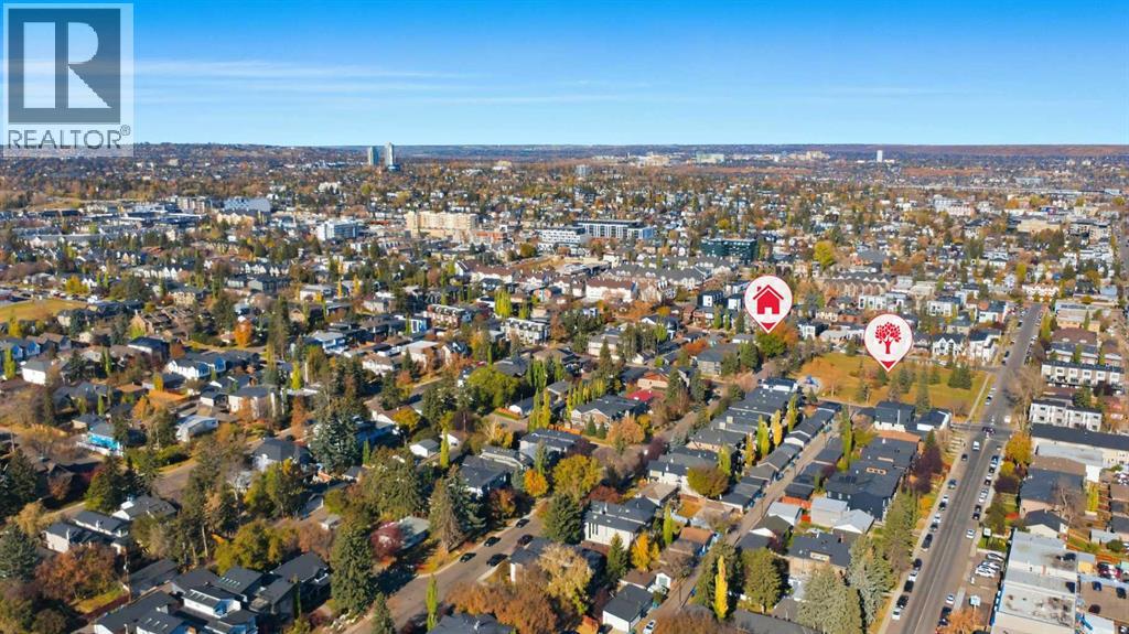 Single Family House Bungalow for Sale in  A Street SW Altadore Calgary 