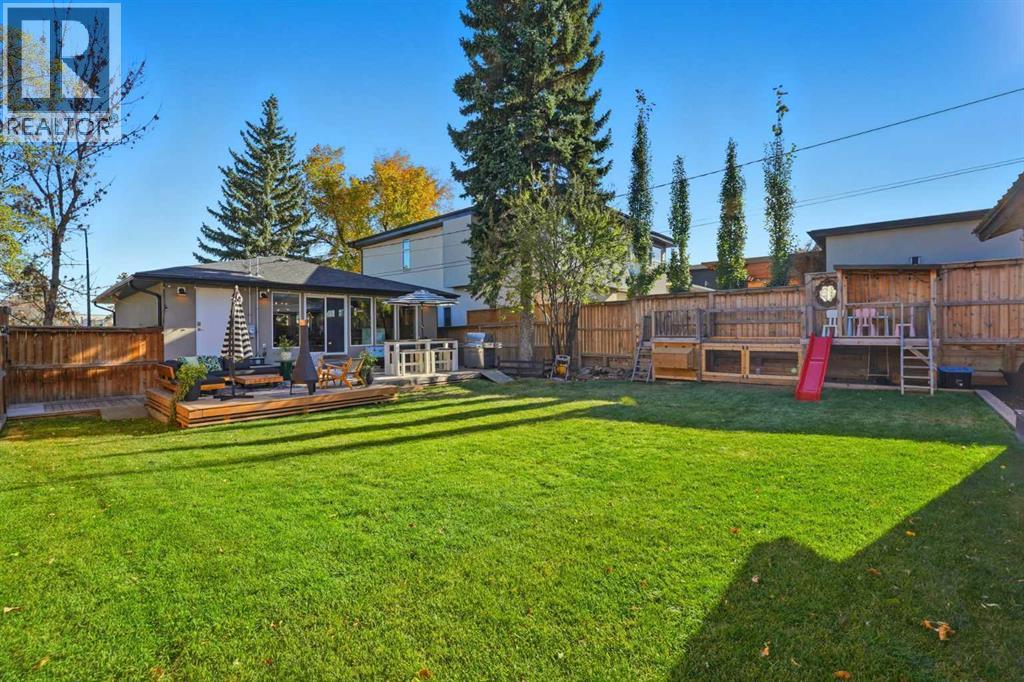 Single Family House Bungalow for Sale in  A Street SW Altadore Calgary 