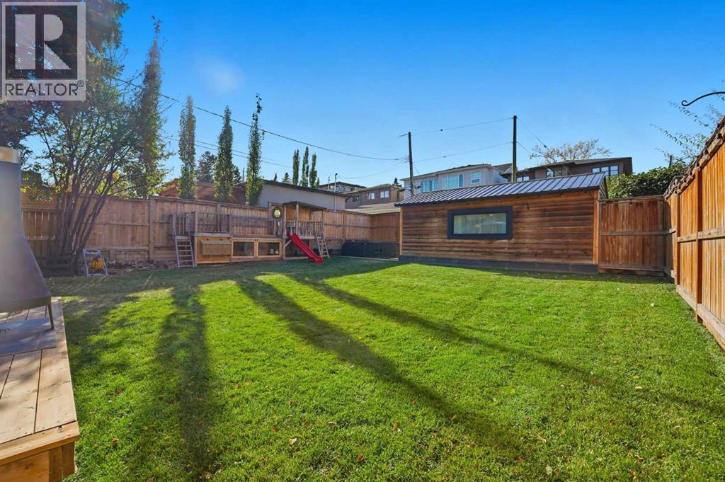 Single Family House Bungalow for Sale in  A Street SW Altadore Calgary 