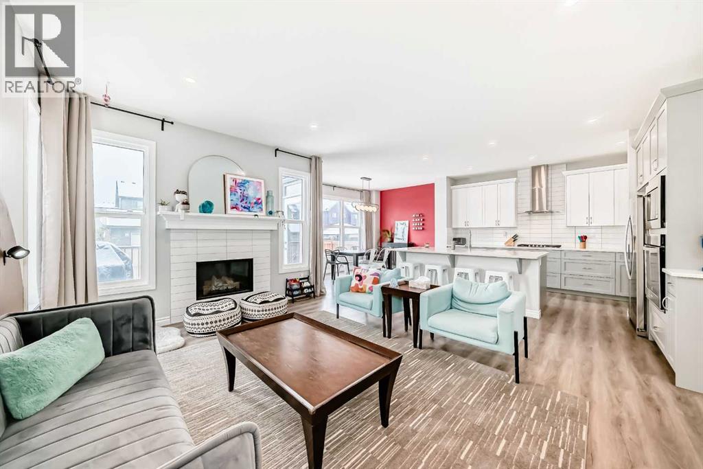 Single Family House for Sale in  Belmont Heath SW Belmont Calgary 