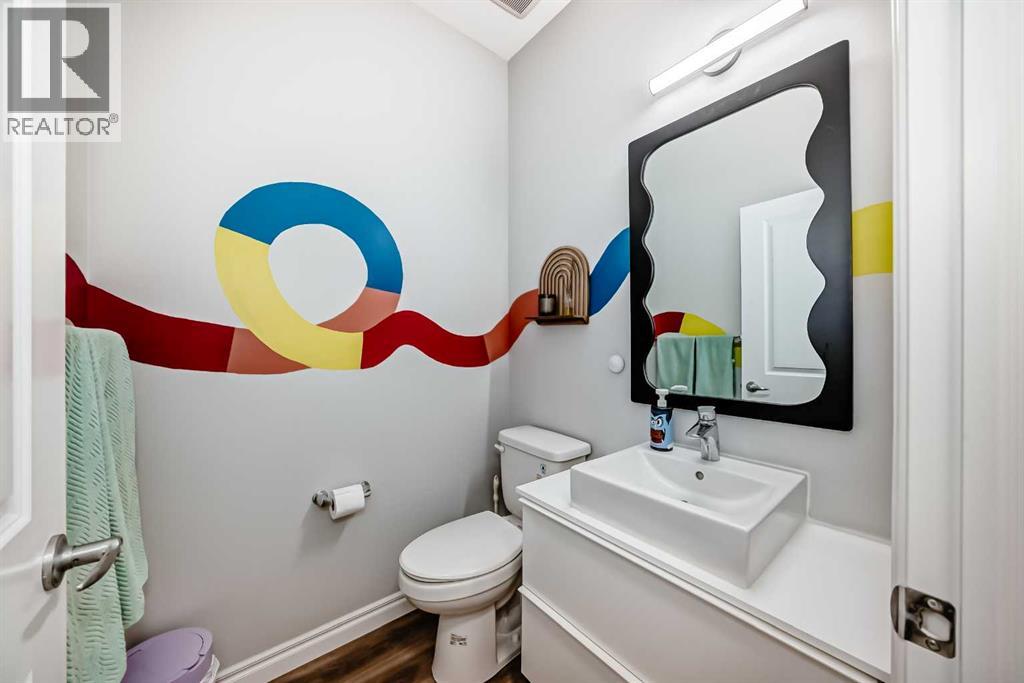 Single Family House for Sale in  Belmont Heath SW Belmont Calgary 