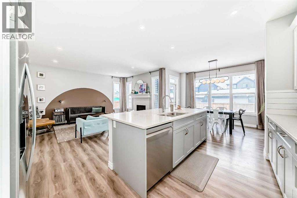 Single Family House for Sale in  Belmont Heath SW Belmont Calgary 