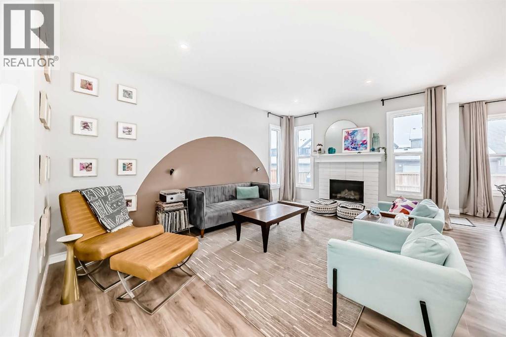 Single Family House for Sale in  Belmont Heath SW Belmont Calgary 