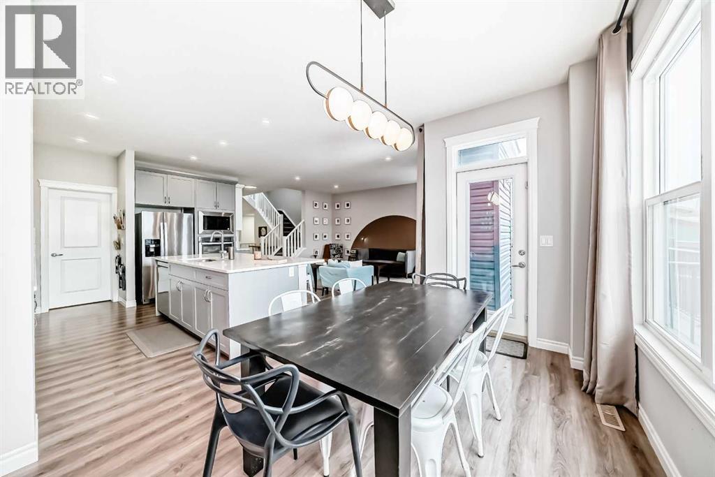 Single Family House for Sale in  Belmont Heath SW Belmont Calgary 