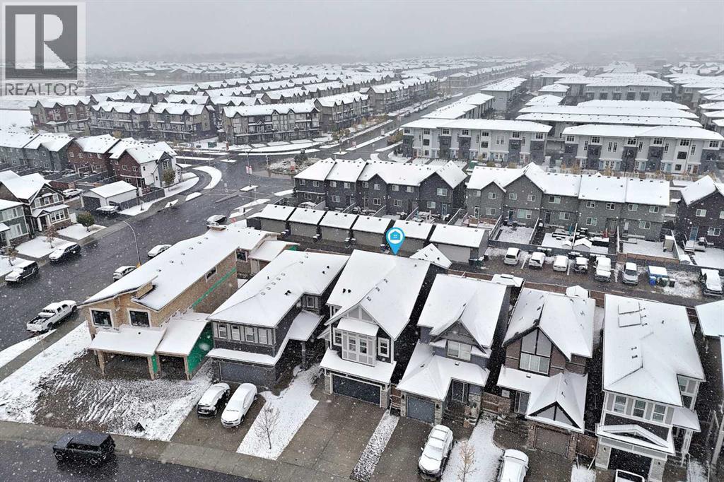 Single Family House for Sale in  Belmont Heath SW Belmont Calgary 