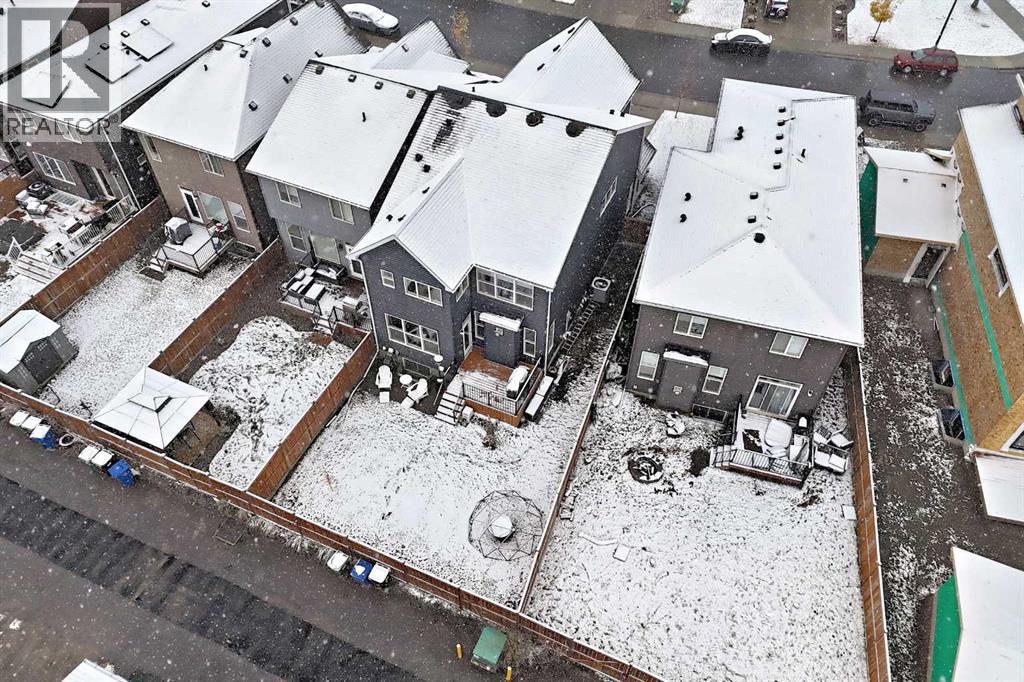 Single Family House for Sale in  Belmont Heath SW Belmont Calgary 