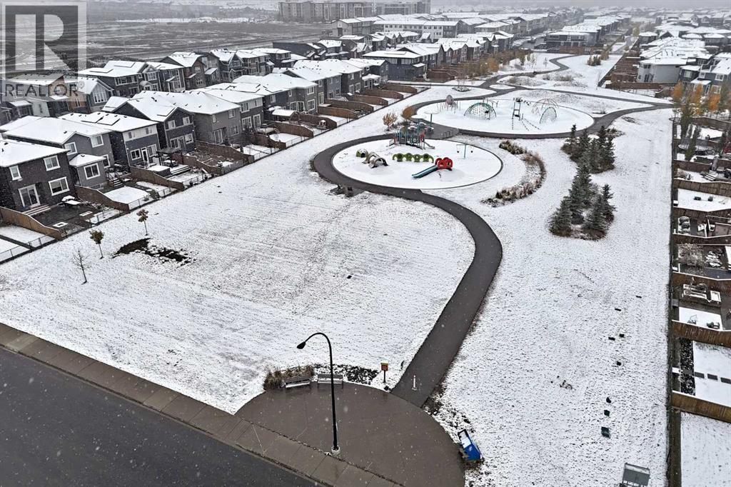 Single Family House for Sale in  Belmont Heath SW Belmont Calgary 