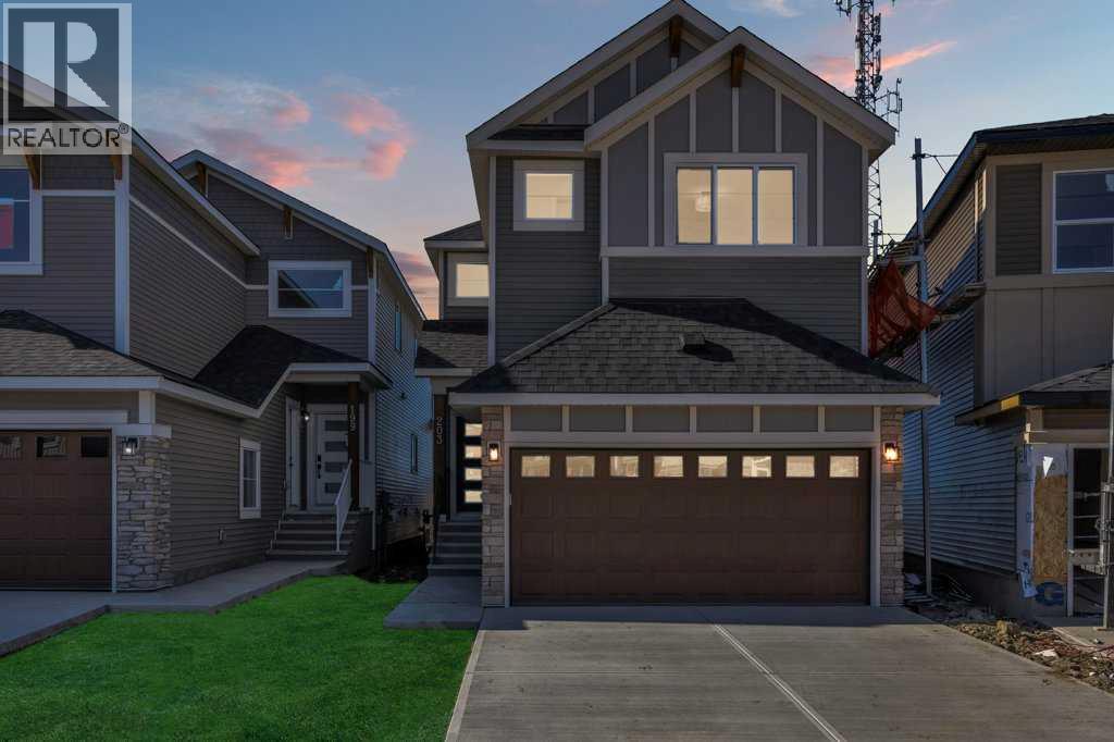 203 Homestead Common NE, Calgary, Alberta