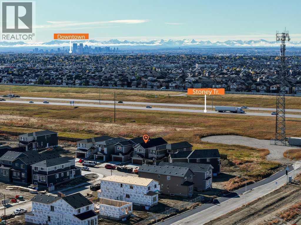 Single Family House for Sale in  Homestead Common NE Homestead Calgary 