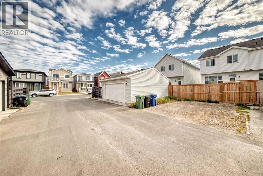 Single Family House for Sale in  Seton Terrace Seton Calgary 