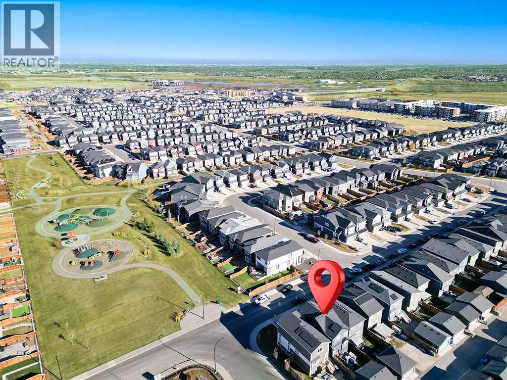 Single Family House for Sale in  Belmont Heath SW Belmont Calgary 