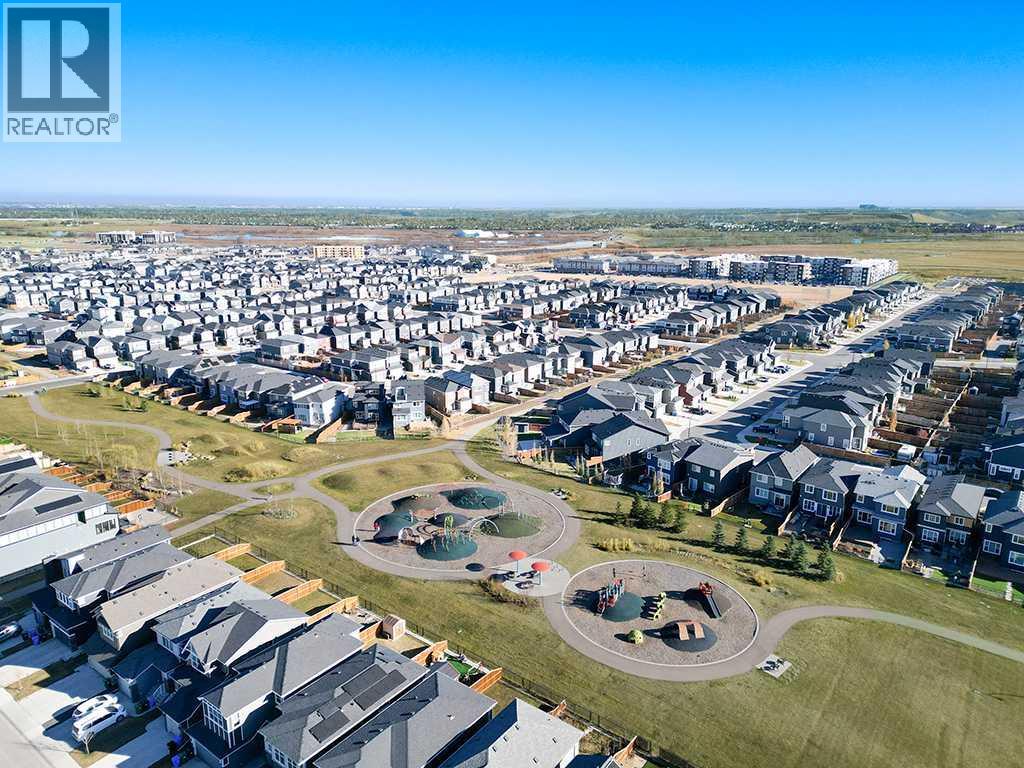 Single Family House for Sale in  Belmont Heath SW Belmont Calgary 