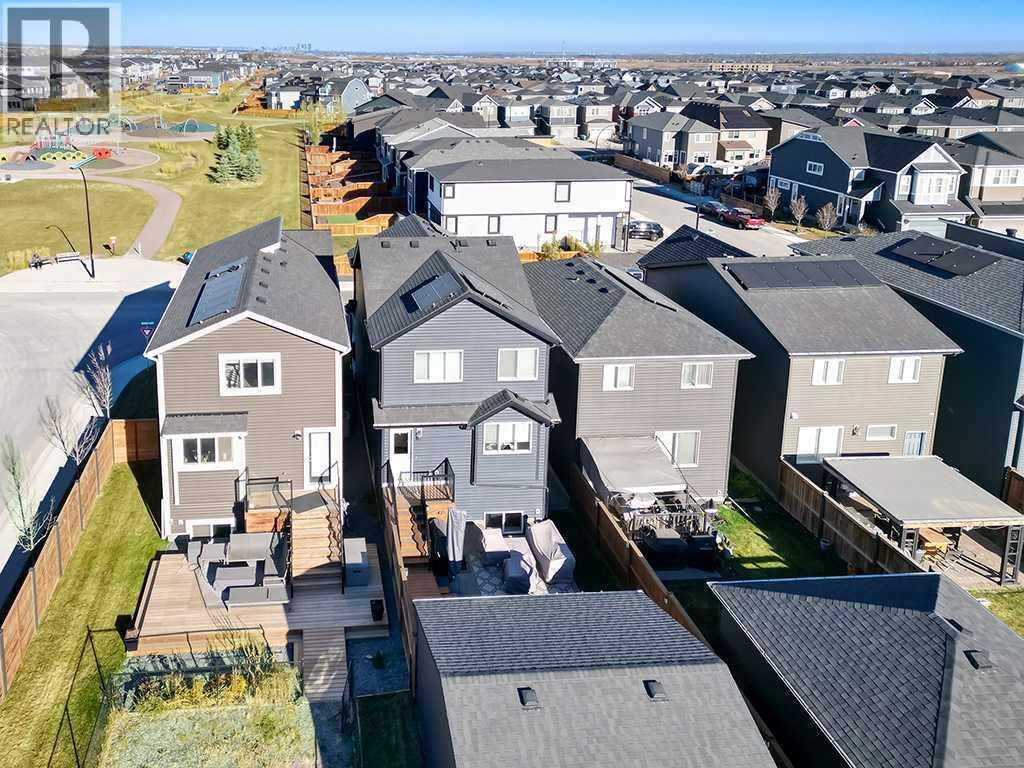 Single Family House for Sale in  Belmont Heath SW Belmont Calgary 